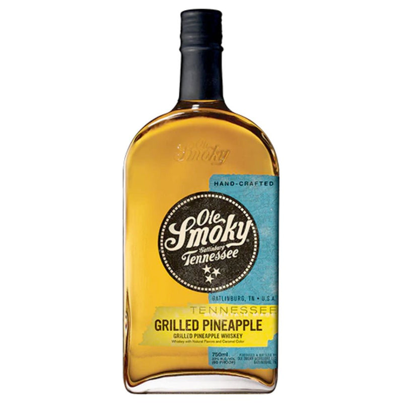 Load image into Gallery viewer, Ole Smoky Grilled Pineapple Whiskey - Main Street Liquor
