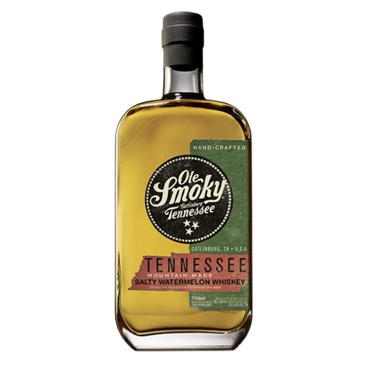 Ole Smoky Salty Watermelon Whiskey - Main Street Liquor