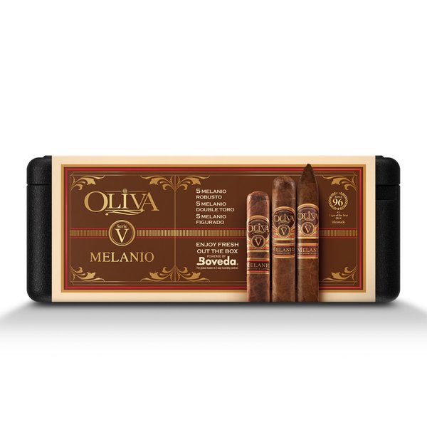 Load image into Gallery viewer, Oliva Serie V 15 Premium Cigars Set + Personal Humidor by CigarBros - Main Street Liquor
