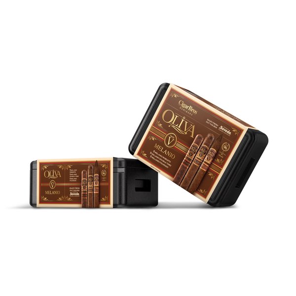 Load image into Gallery viewer, Oliva Serie V 15 Premium Cigars Set + Personal Humidor by CigarBros - Main Street Liquor
