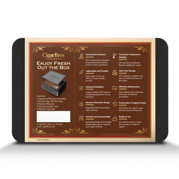 Load image into Gallery viewer, Oliva Serie V 15 Premium Cigars Set + Personal Humidor by CigarBros - Main Street Liquor
