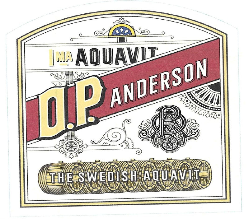 Load image into Gallery viewer, O.P. Anderson Swedish Aquavit 1L - Main Street Liquor
