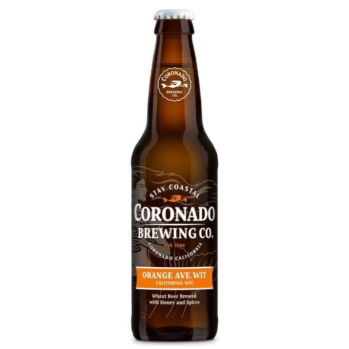 Load image into Gallery viewer, Orange Ave. Wit - Main Street Liquor
