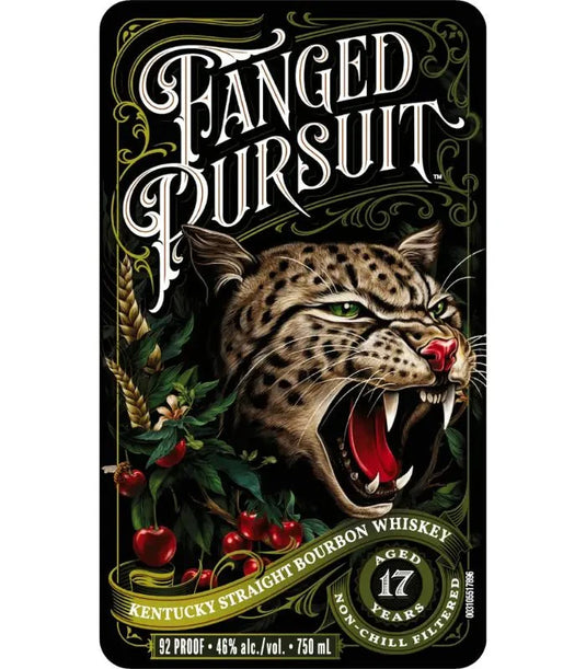 Orphan Barrel Fanged Pursuit 17 Year Straight Bourbon 750mL - Main Street Liquor