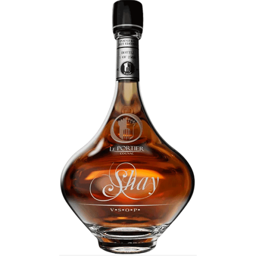 Le Portier Cognac Shay VSOP By Shannon Sharpe