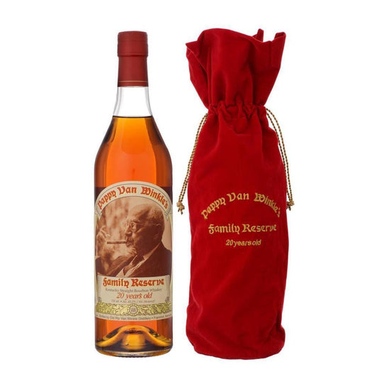 Pappy Van Winkle's 20 Year Family Reserve - Main Street Liquor
