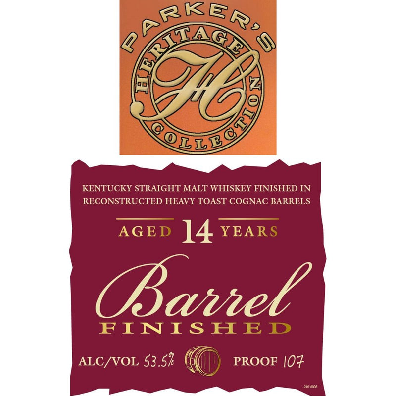 Load image into Gallery viewer, Parker's Heritage Collection 18th Edition 2024 Release - Main Street Liquor
