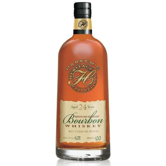 Parker's Heritage Wheat Whiskey 13 Year - Main Street Liquor