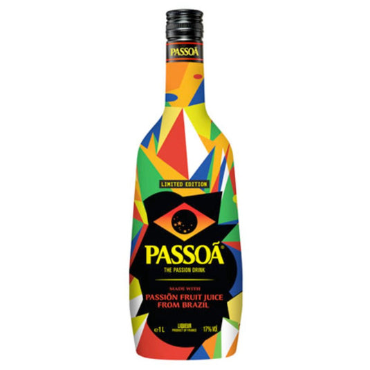 Buy Passoã Passionfruit Liqueur Limited Edition® Online