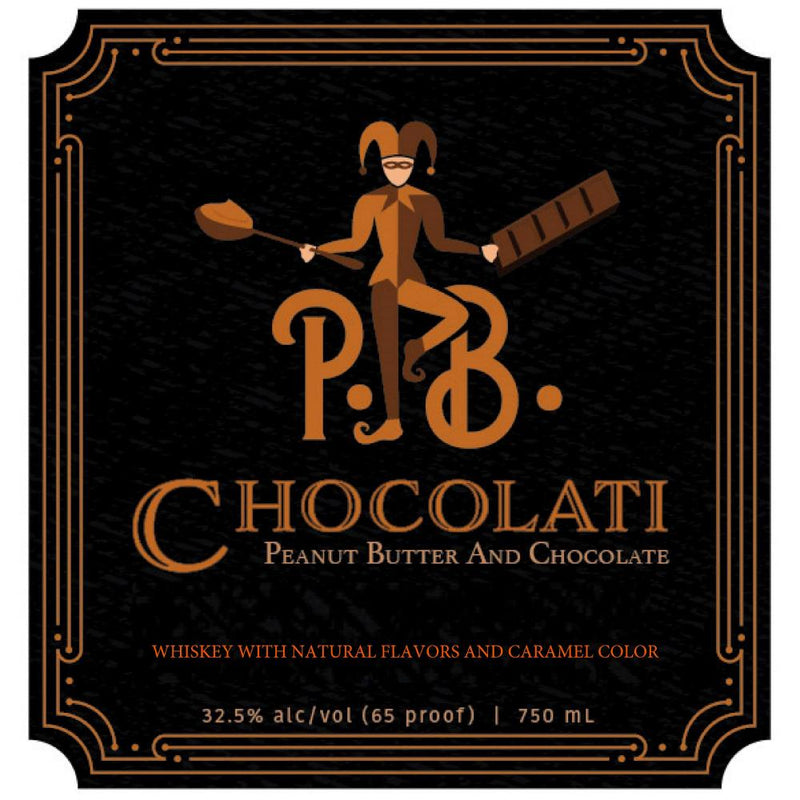 Load image into Gallery viewer, P.B. Chocolati Peanut Butter &amp; Chocolate Whiskey - Main Street Liquor
