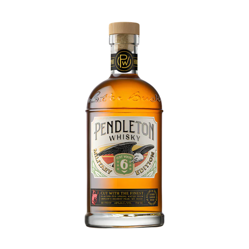 Load image into Gallery viewer, Pendleton Whisky 2025 Military Edition U.S. Marine Corps Anniversary Limited Edition
