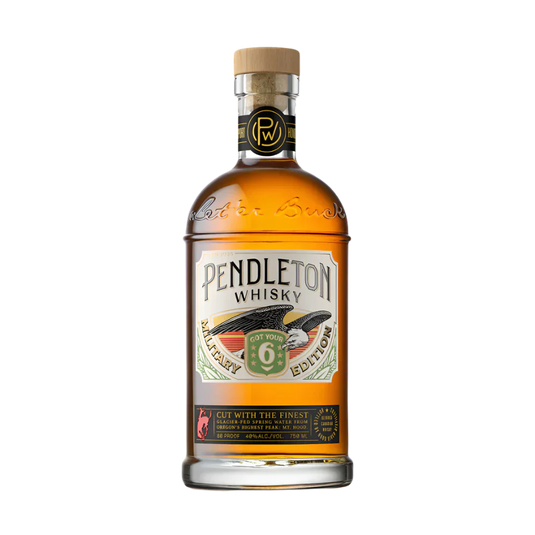 Pendleton Whisky 2025 Military Edition U.S. Marine Corps Anniversary Limited Edition