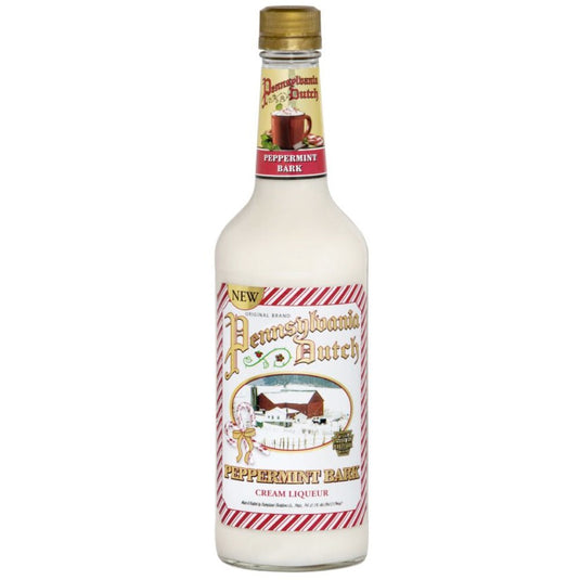 Pennsylvania Dutch Peppermint Bark Cream Liqueur - Main Street Liquor