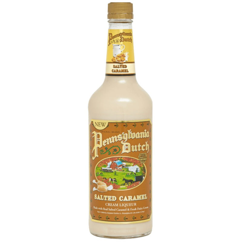 Load image into Gallery viewer, Pennsylvania Dutch Salted Caramel Cream Liqueur - Main Street Liquor
