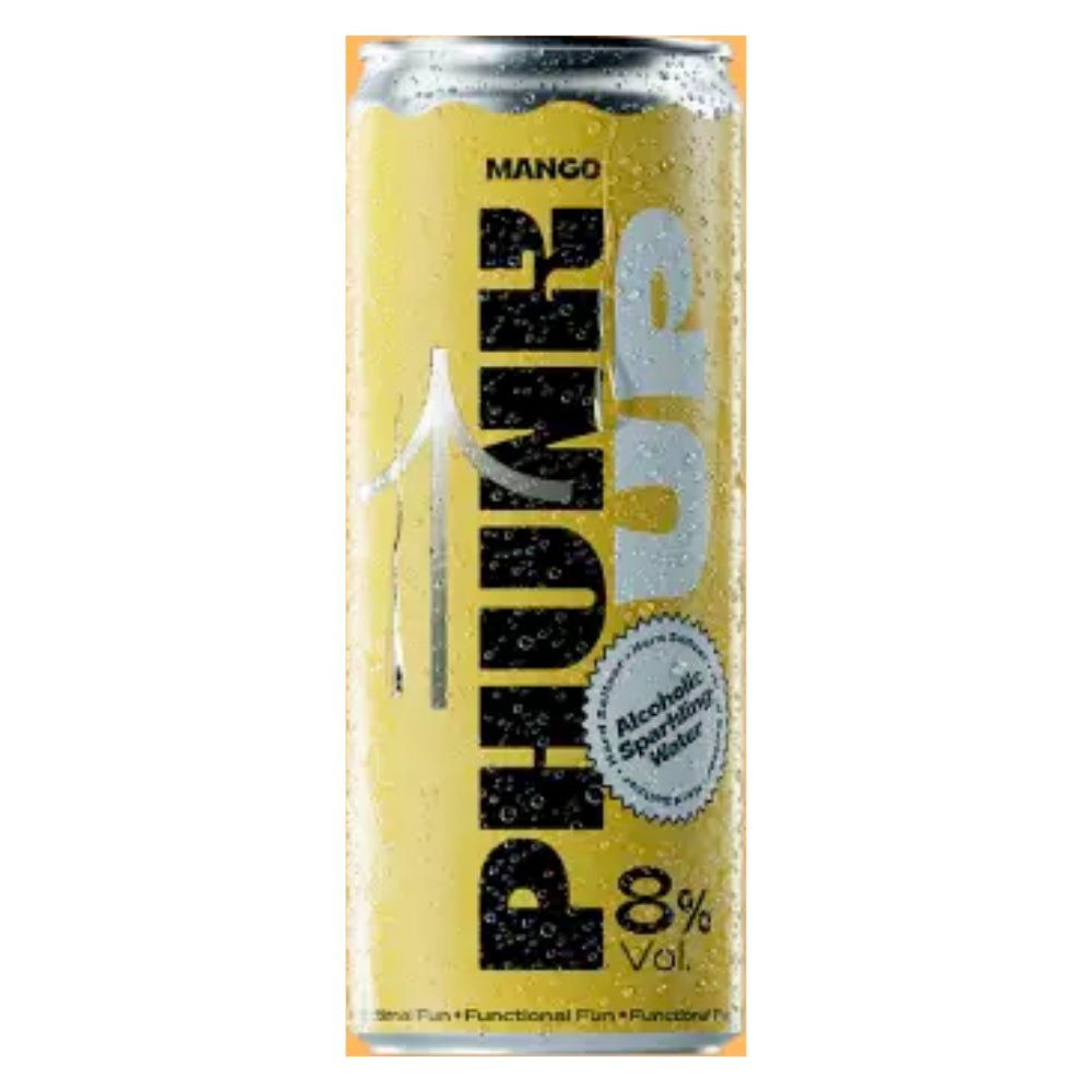 Phunk Up Mango Hard Seltzer by Sara Sampaio – Bourbon Hunt USA
