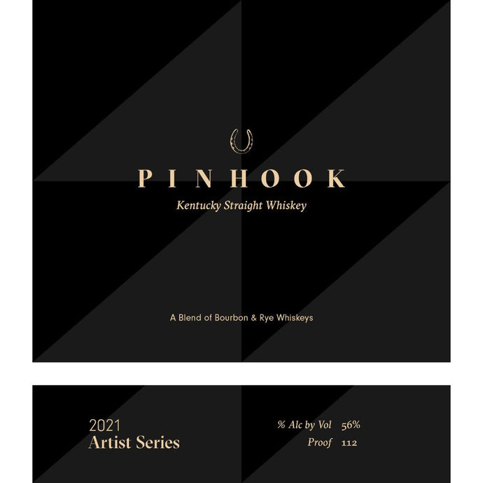 Pinhook Artist Series Release No. 2 - Main Street Liquor