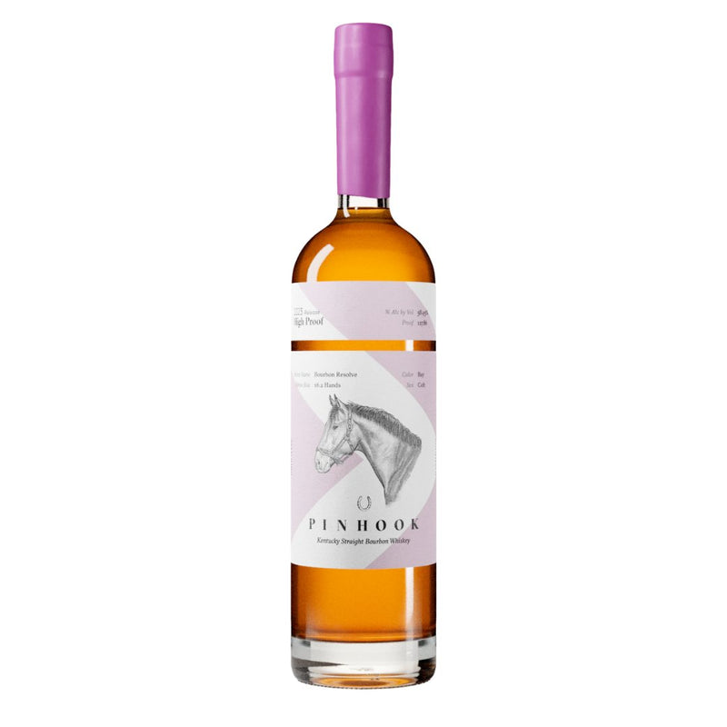 Load image into Gallery viewer, Pinhook Bourbon Resolve High Proof 2023 Release - Main Street Liquor

