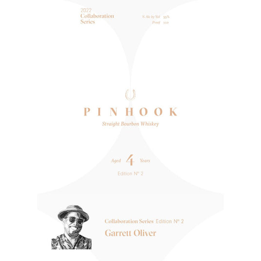 Pinhook Collaboration Series Edition No. 2 Garrett Oliver - Main Street Liquor