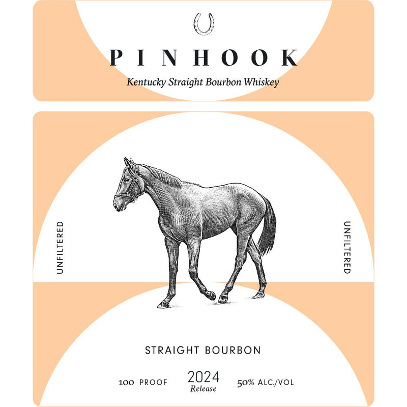 Load image into Gallery viewer, Pinhook Straight Bourbon 2024 Release - Main Street Liquor

