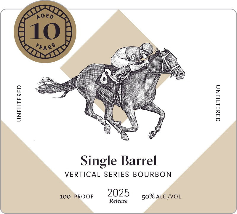 Load image into Gallery viewer, Pinhook Vertical Series Single Barrel Bourbon 10 Year Old 2025 Release - Main Street Liquor
