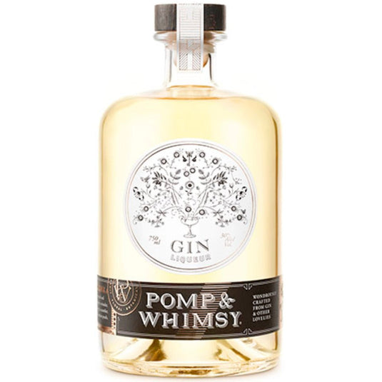 Pomp & Whimsy Gin Liqueur - Main Street Liquor