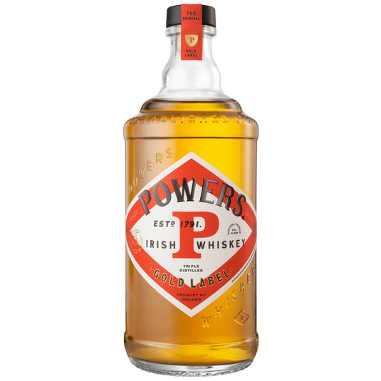 Powers Gold Label Irish Whiskey 1.75L - Main Street Liquor