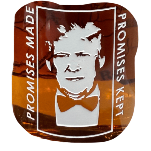 Load image into Gallery viewer, Traveller Whiskey Promises Made, Promises Kept Edition
