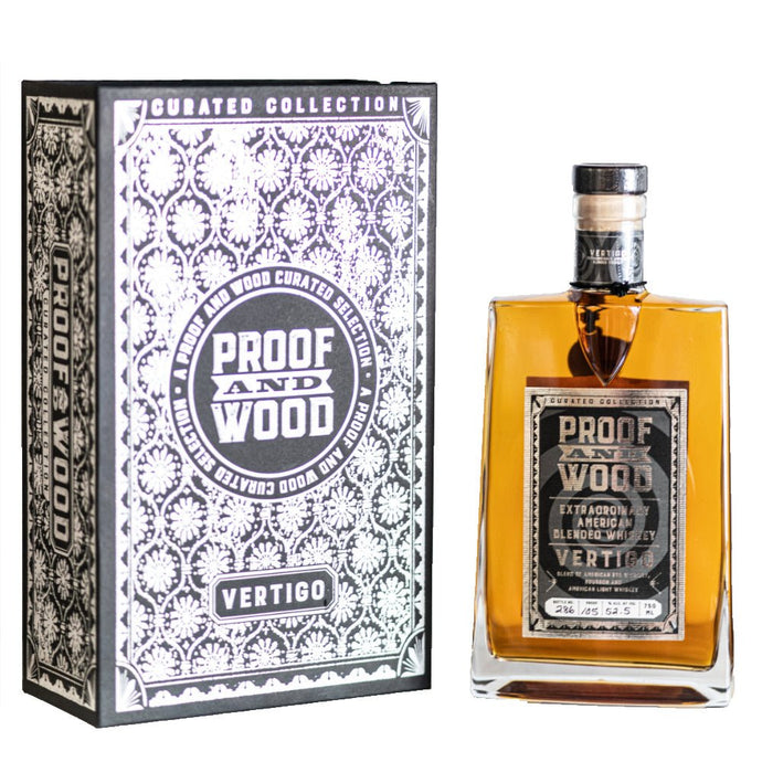 Proof And Wood Vertigo - Main Street Liquor