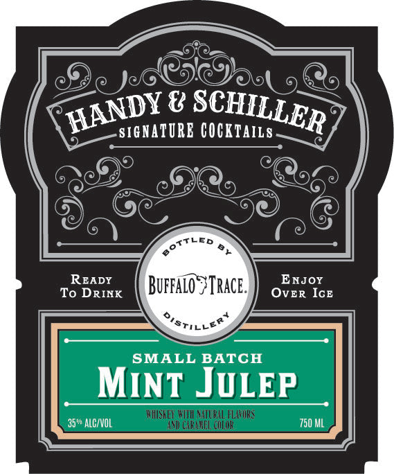 Load image into Gallery viewer, Handy &amp; Schiller Signature Cocktails Mint Julep - Main Street Liquor
