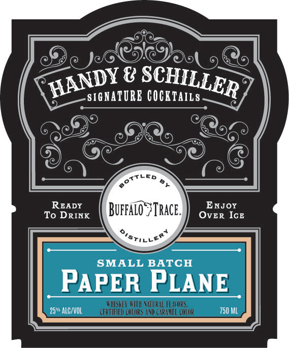 Load image into Gallery viewer, Handy &amp; Schiller Signature Cocktails Paper Plane - Main Street Liquor
