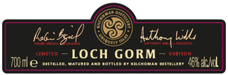 Load image into Gallery viewer, Kilchoman Loch Gorm 10 - Year - Old Islay Single Malt Scotch Whisky 2025 Edition - Main Street Liquor
