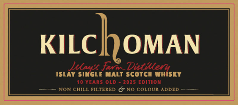 Load image into Gallery viewer, Kilchoman Loch Gorm 10 - Year - Old Islay Single Malt Scotch Whisky 2025 Edition - Main Street Liquor
