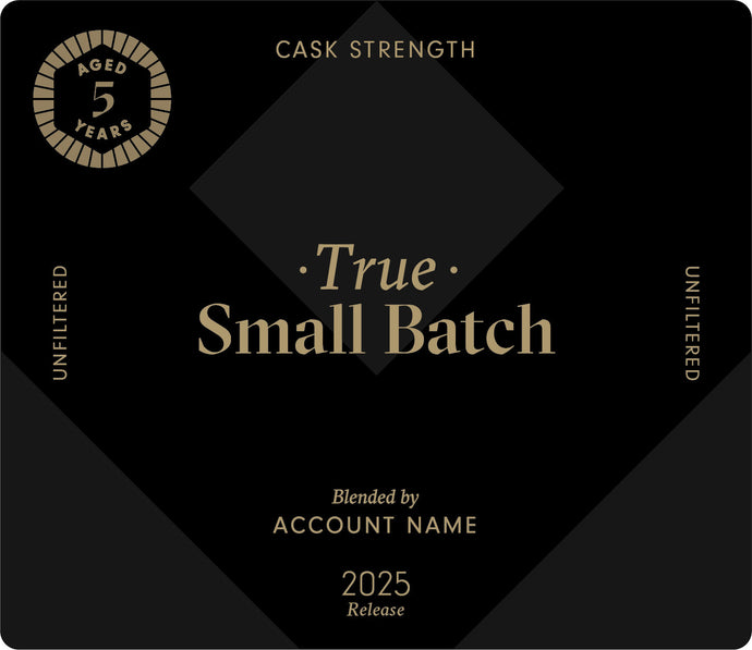 Pinhook True Small Batch 5 Year Old Cask Strength Bourbon 2025 Release - Main Street Liquor