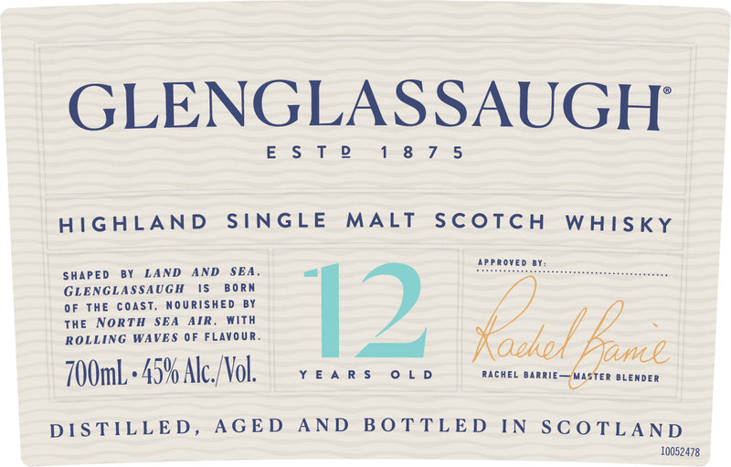 Load image into Gallery viewer, Glenglassaugh 12 Year Old Highland Single Malt Scotch Whisky 700mL - Main Street Liquor
