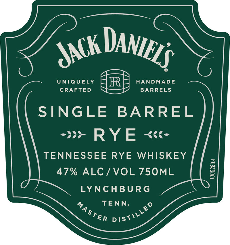 Load image into Gallery viewer, Jack Daniel’s Single Barrel Rye Tennessee Whiskey - Main Street Liquor

