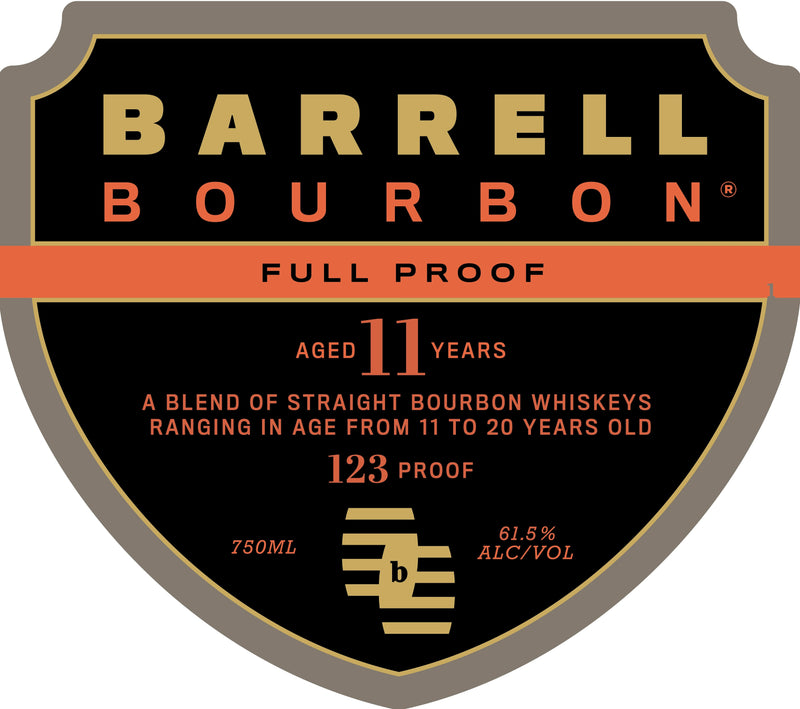 Load image into Gallery viewer, Barrell Bourbon Full Proof 11 Year
