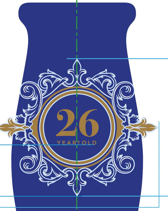 Royal Salute 26 Year Old Blended Scotch Colheita Port Cask Finish - Main Street Liquor