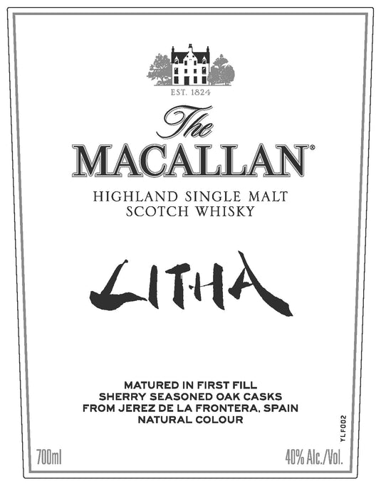 The Macallan Litha Highland Single Malt Scotch Whisky