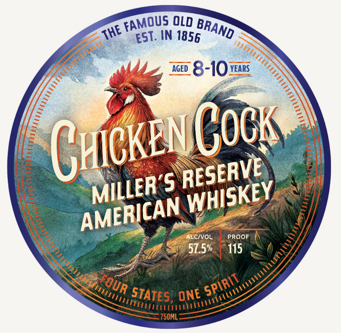 Rare Character The Exceptional Series 9 Year Old Straight Tennessee Whiskey