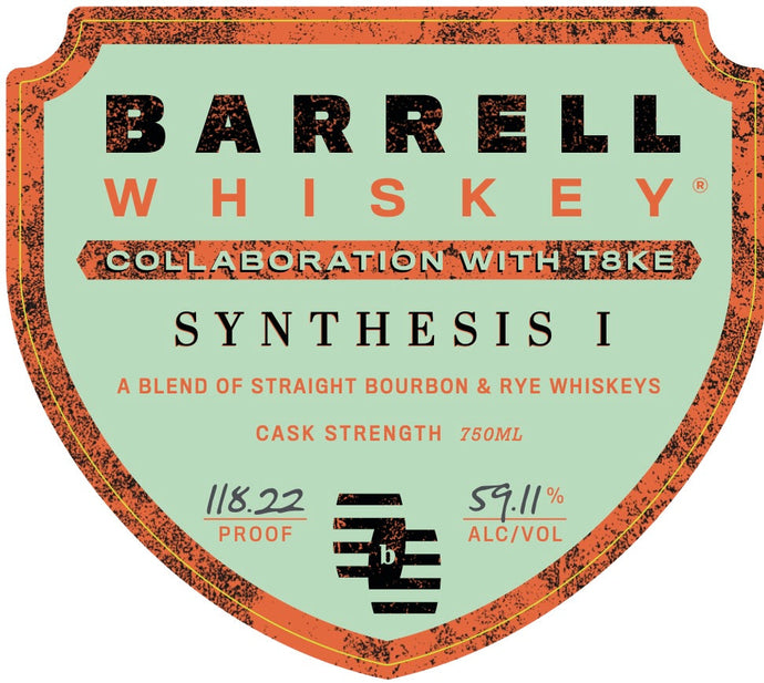 Barrell Whiskey Synthesis I Cask Strength