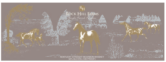 Rock Hill Farms Single Barrel Private Barrel Select by Main Street Liquor