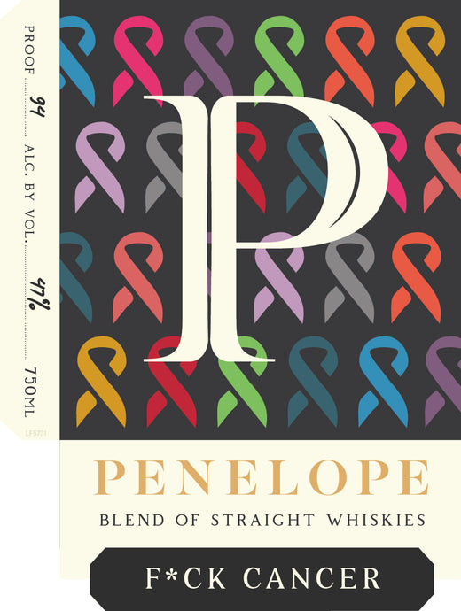 Penelope Bourbon 