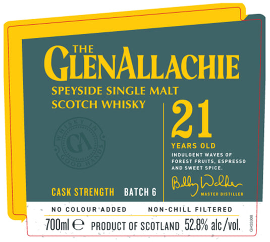 GlenAllachie 8年 & Kilchomanセット The GlenAllachie 8 Year Old - The GlenAllachie Distillery