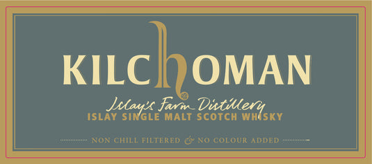 Kilchoman Loch Gruinart Islay Single Malt Scotch Whisky 700ml