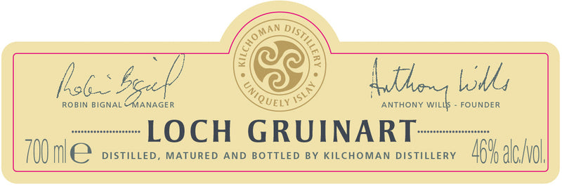 Load image into Gallery viewer, Kilchoman Loch Gruinart Islay Single Malt Scotch Whisky 700ml
