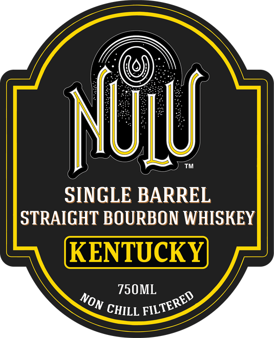 NULU Single Barrel Kentucky Straight Bourbon Whiskey Barrel KY49 8 Year 120 Proof - Main Street Liquor