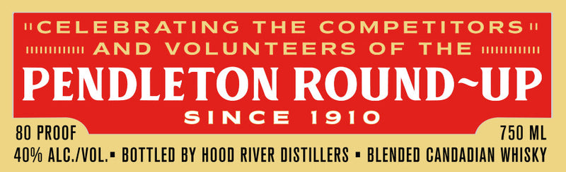Load image into Gallery viewer, Pendleton Whisky 2026 Champions Edition Limited Edition - Main Street Liquor
