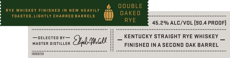Load image into Gallery viewer, Woodford Reserve Master's Collection Double Oaked Rye Barrel Finish Select - Main Street Liquor
