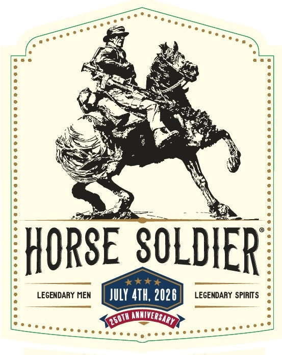 Load image into Gallery viewer, Horse Soldier 250th Anniversary Tawny Port Cask Finished Bourbon - Main Street Liquor
