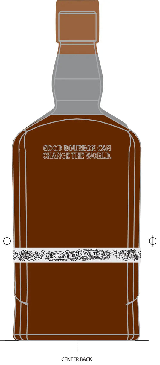 Garrison Brothers Single Barrel Cask Strength Oloroso Sherry Cask Finished Texas Straight Bourbon Whiskey - Main Street Liquor